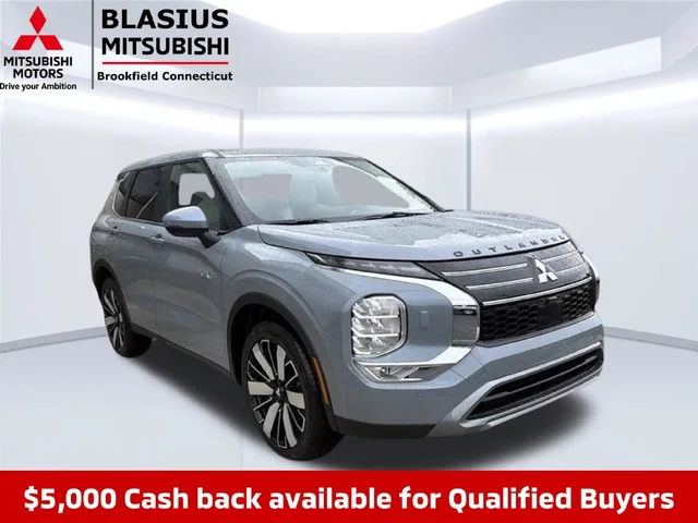 2026 Mitsubishi Outlander PHEV SE