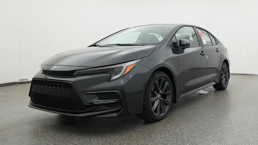 New 2026 Underground Toyota SE image 13