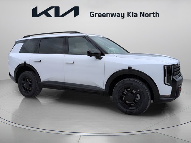 2027 Kia Telluride X-Pro SX Prestige