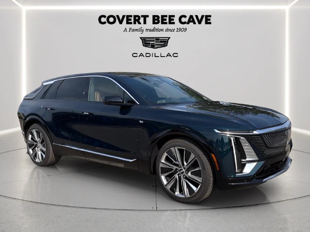 2027 Cadillac LYRIQ Signature Luxury