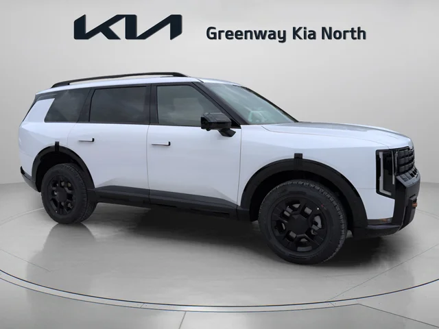 2027 Kia Telluride X-Pro SX-Prestige