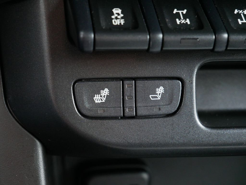 Certified Used 2021 Black Chevrolet ZR2 image 24