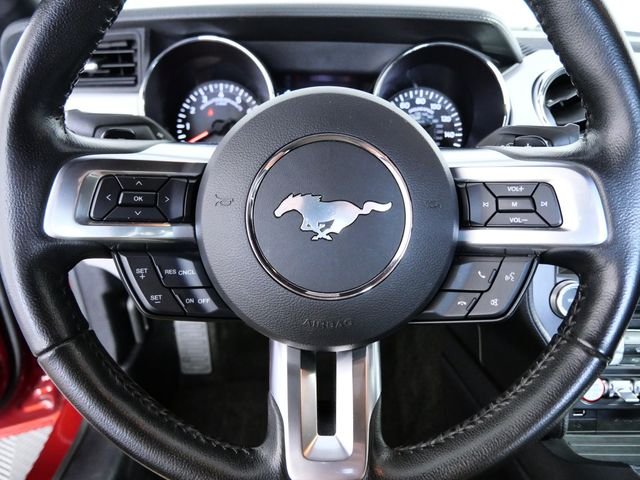 Used 2015 Red Ford EcoBoost Premium image 22