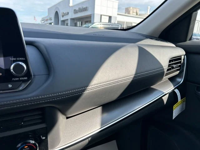 New 2026 Super Black Nissan SV image 36