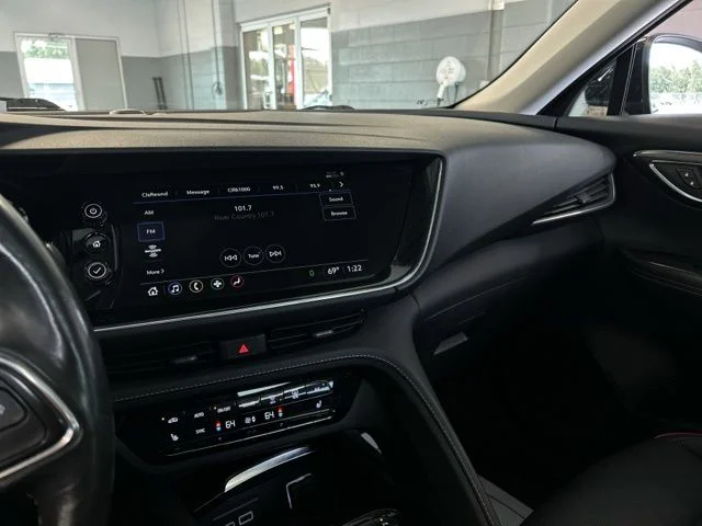 Used 2023 Black Buick Essence image 40