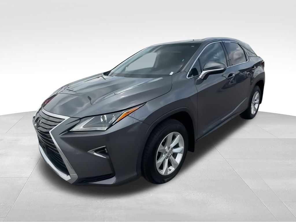 Used 2016 Gray Lexus 350 image 4