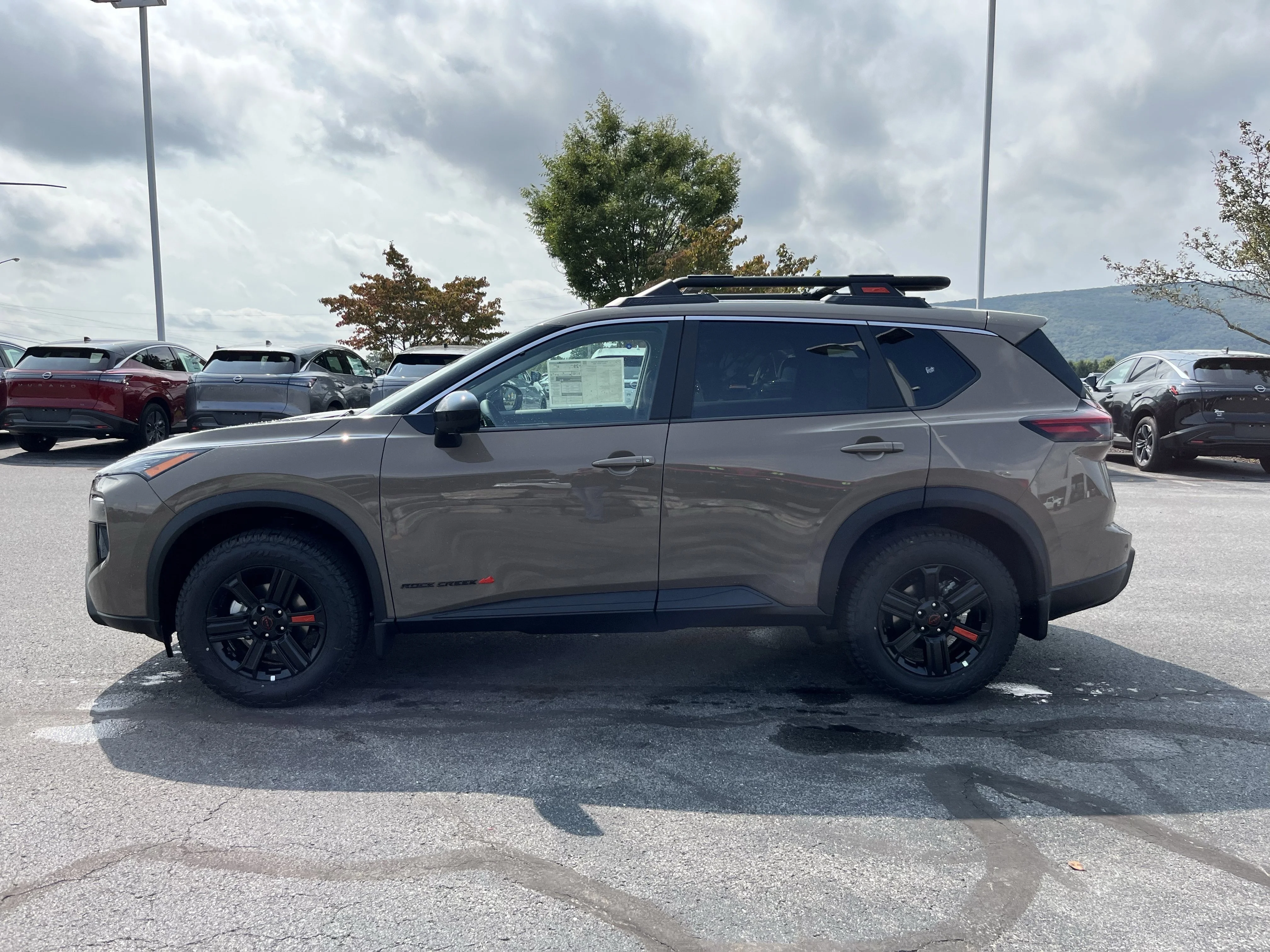 2026 Nissan Rogue Rock Creek - Photo 8