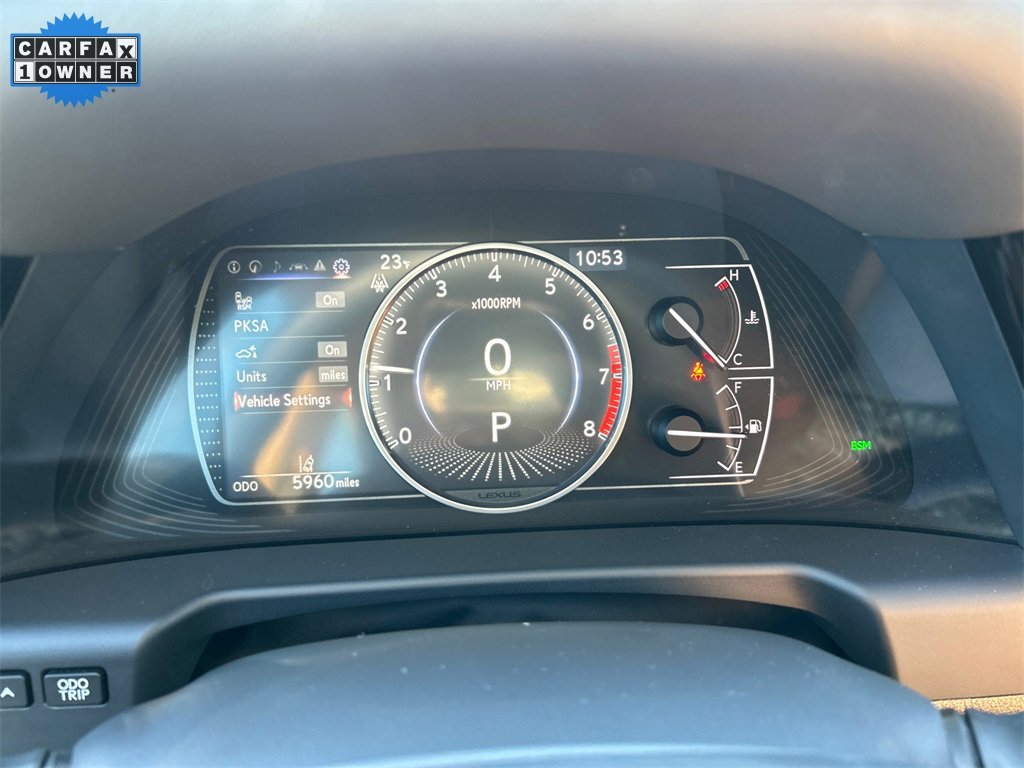 2025 LEXUS ES - Image 20