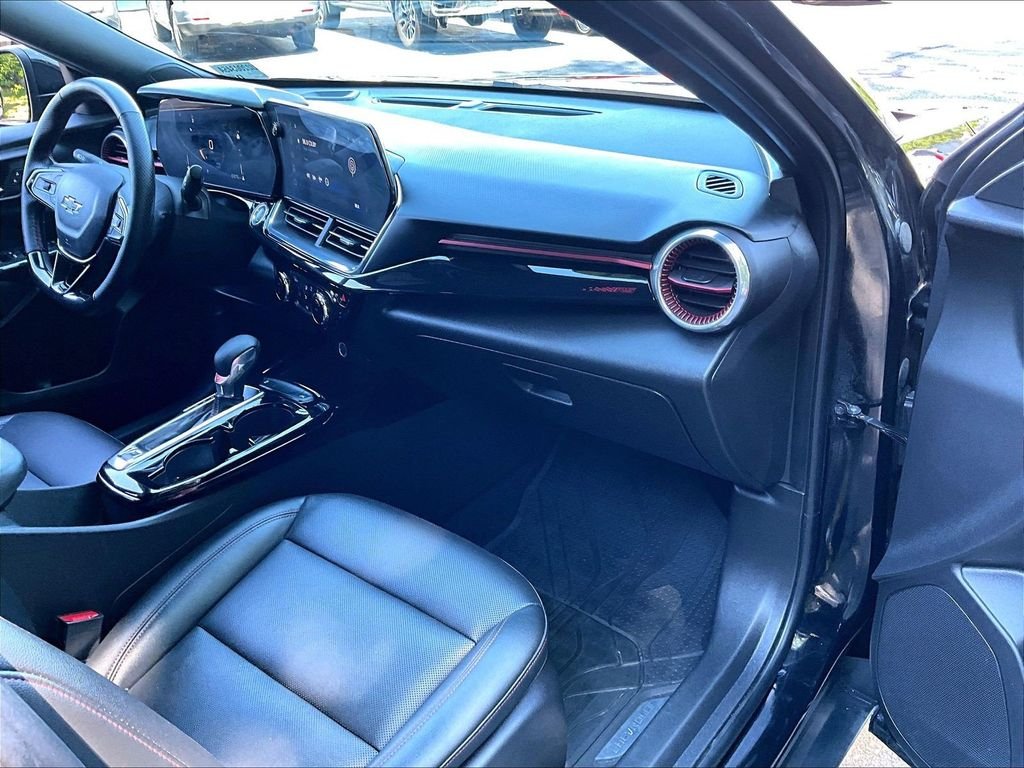 Used 2024 Black Chevrolet 2RS image 13