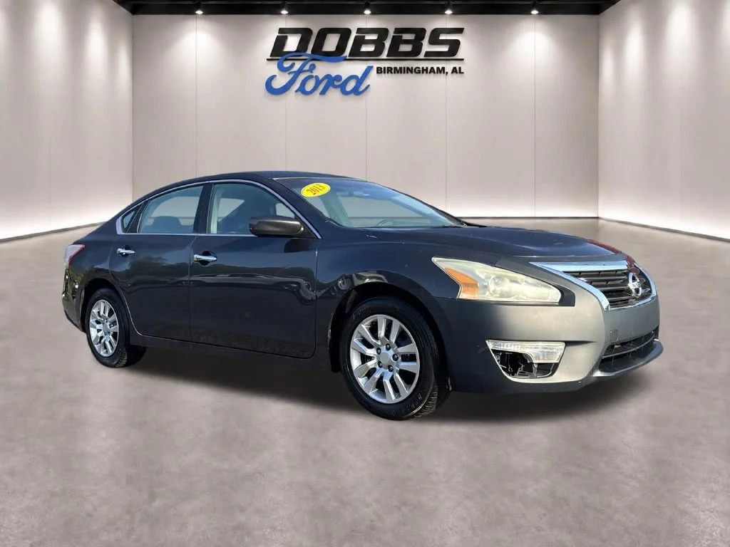 2013 Nissan Altima Sedan S