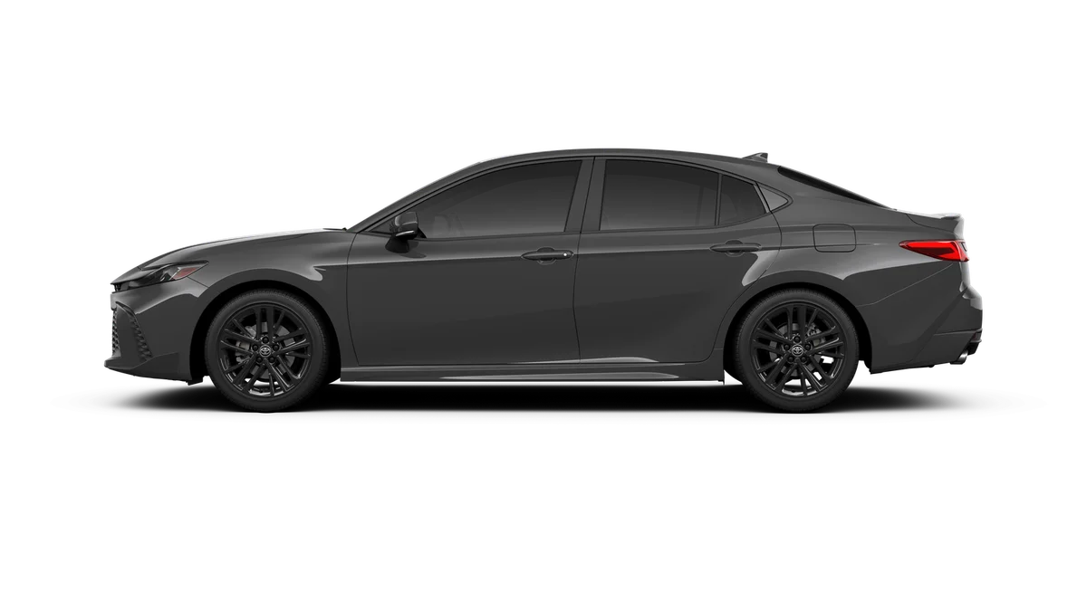 New 2026 Underground Toyota SE image 4