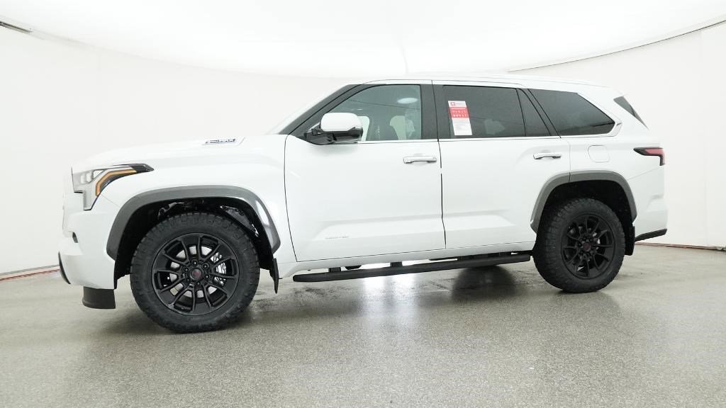 New 2026 Wind Chill Pearl <sup>1</sup> Toyota  Limited image 51