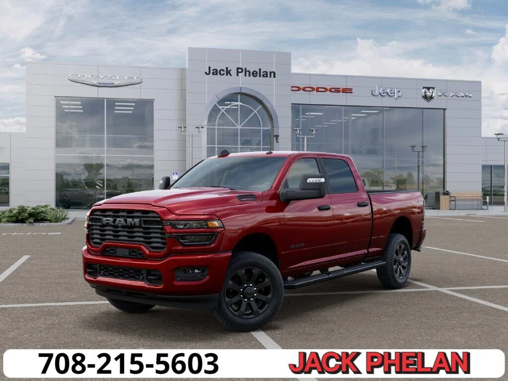 2026 RAM 2500 Big Horn 4X4 Crew Cab SWB's photo