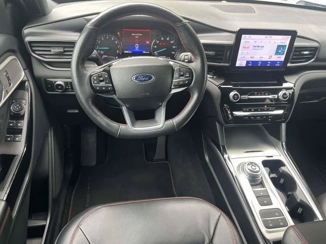 Used 2023 Blue Ford ST-Line image 16