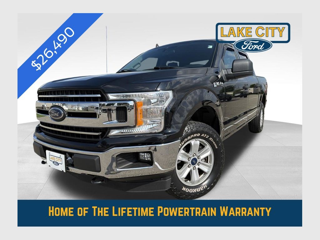 2020 Ford F-150 XLT