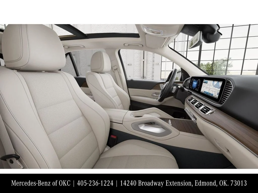 New 2026 White Mercedes-Benz GLE 450e image 4