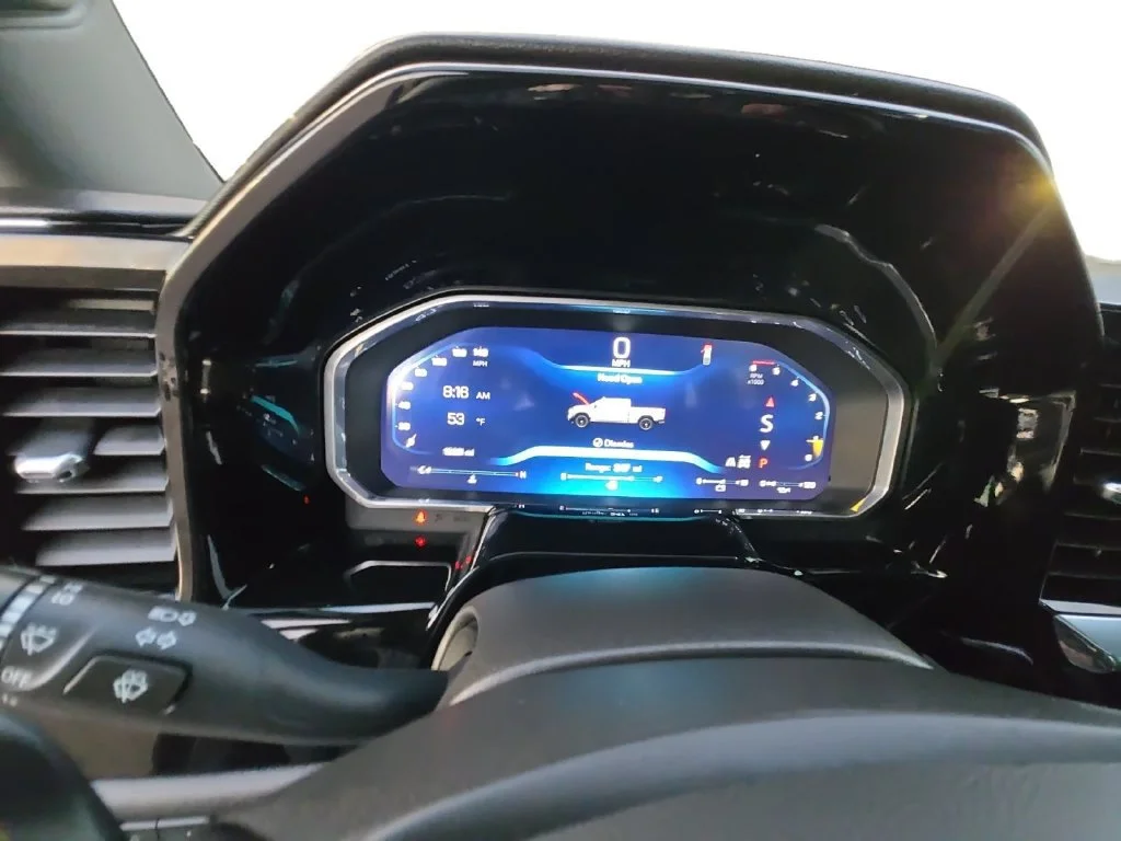 Used 2026 Sterling Gray Metallic Chevrolet LT Trail Boss image 20