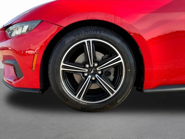 Used 2024 Red Ford EcoBoost Premium image 33