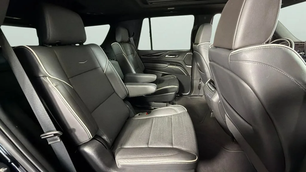 Used 2023 Black Raven Cadillac Sport image 34