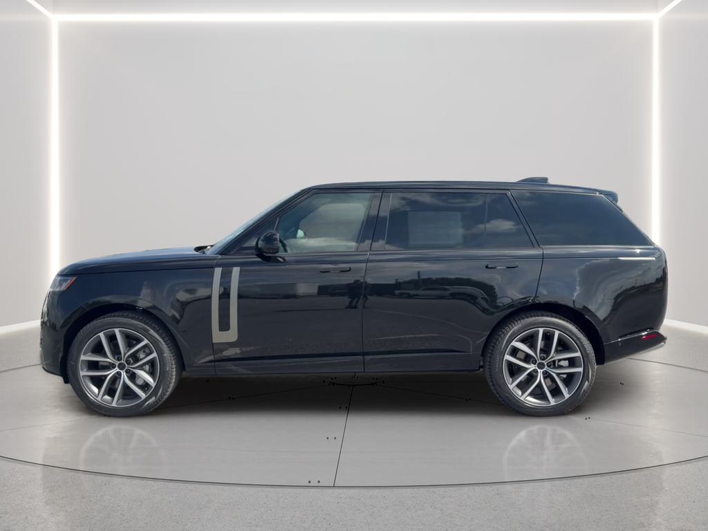 New 2026 Santorini Black Land Rover SE image 8