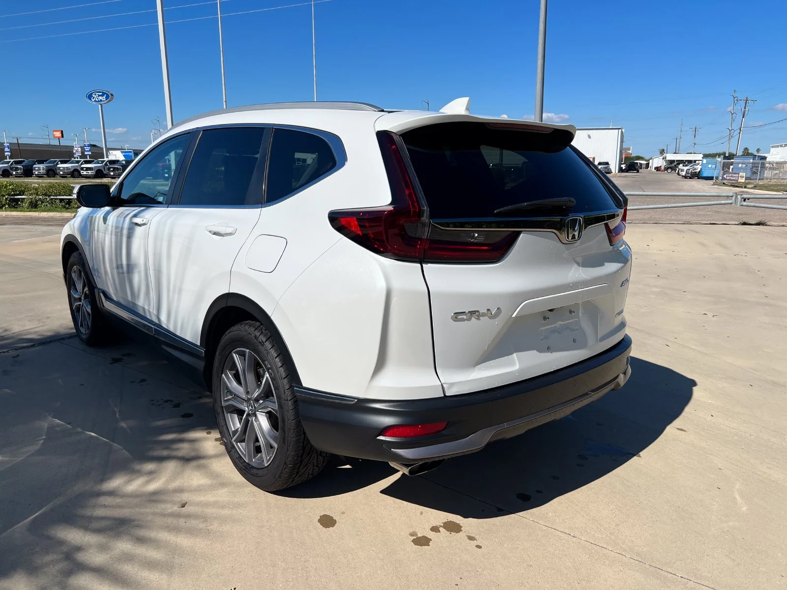 Used 2022  Honda Touring image 3