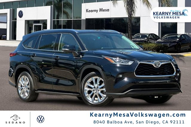 2020 Toyota Highlander Limited