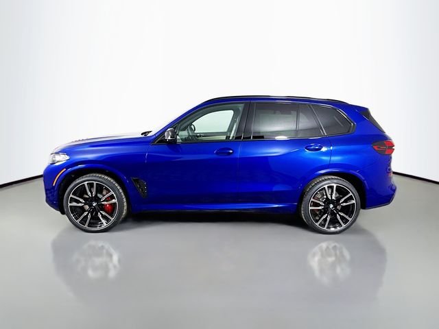 New 2026 Blue BMW M60i image 4