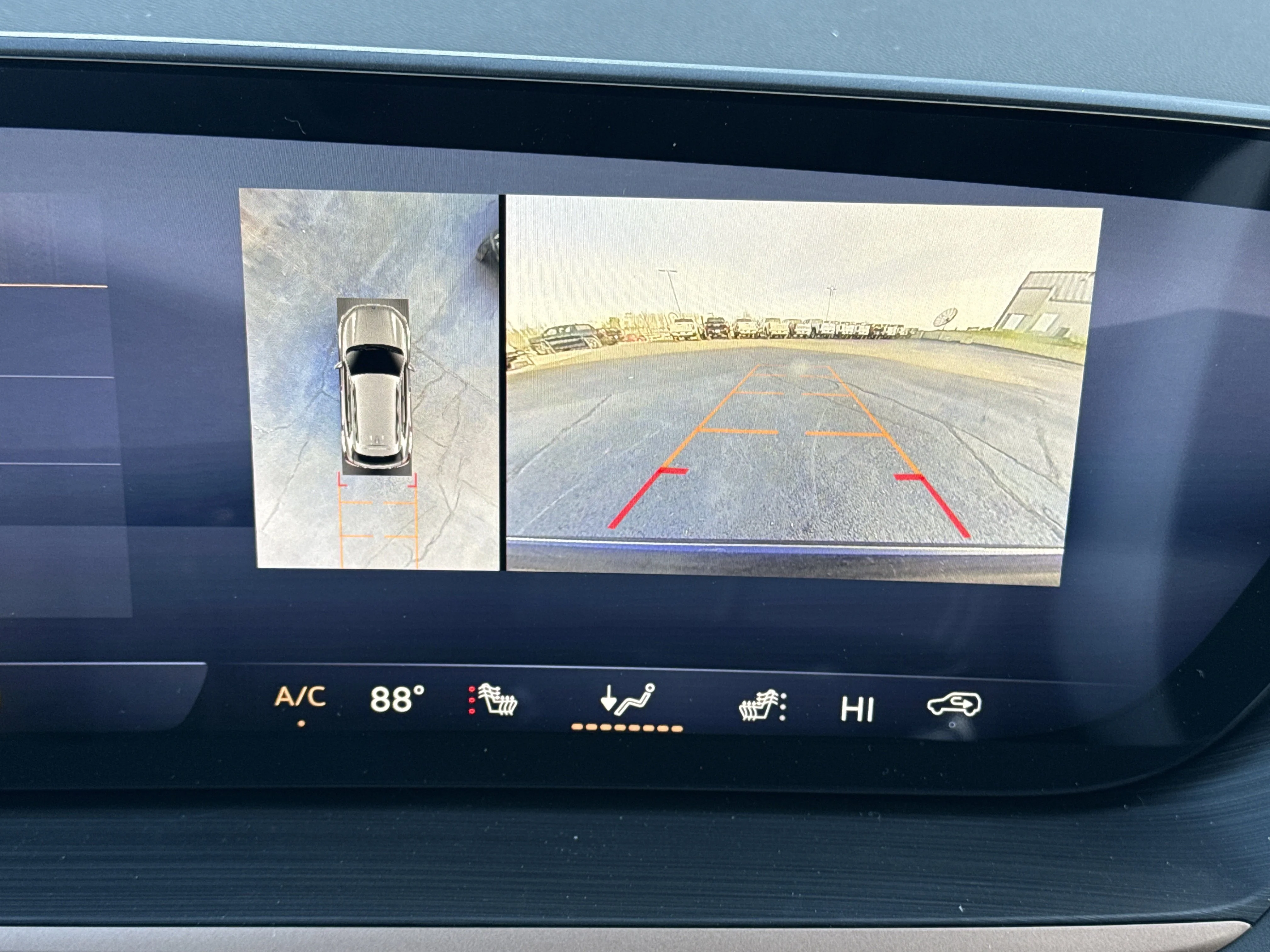 New 2026 Ebony Twilight Metallic Buick Sport Touring AWD image 8