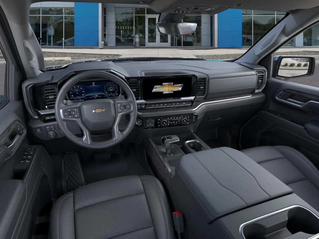 New 2026 Black Chevrolet LTZ image 15