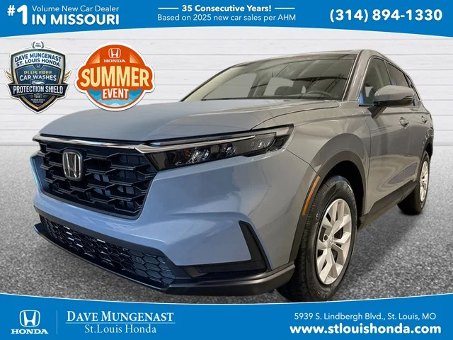 2026 Honda CR-V LX