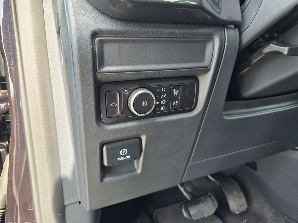 Used 2026 Black Ford STX image 18