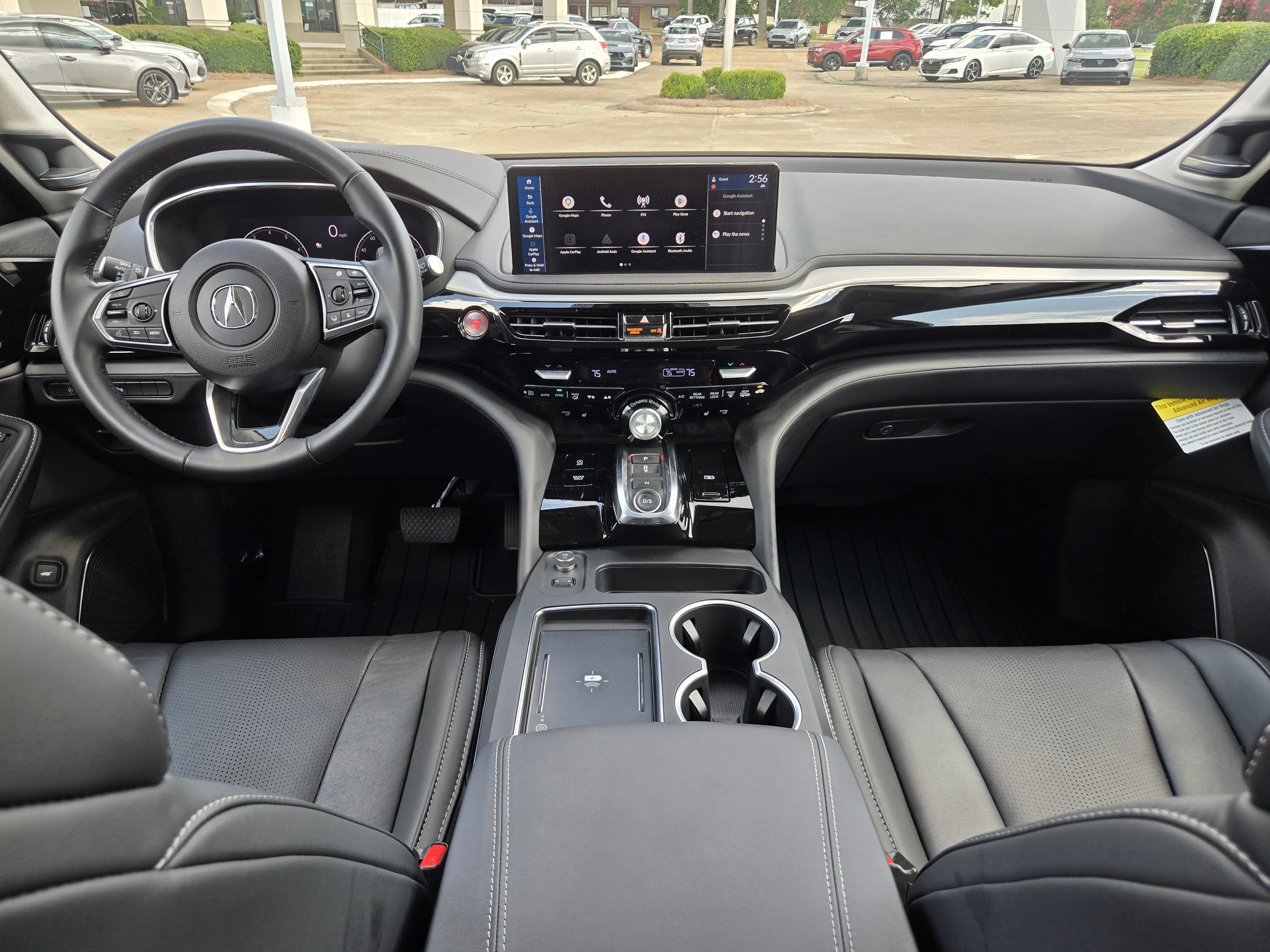 Certified Used 2026 Solar Silver Metallic Acura with Technology Package image 41
