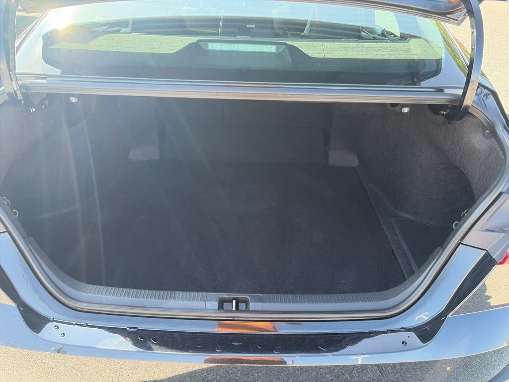 Used 2025 Midnight Black Metallic Toyota SE image 22