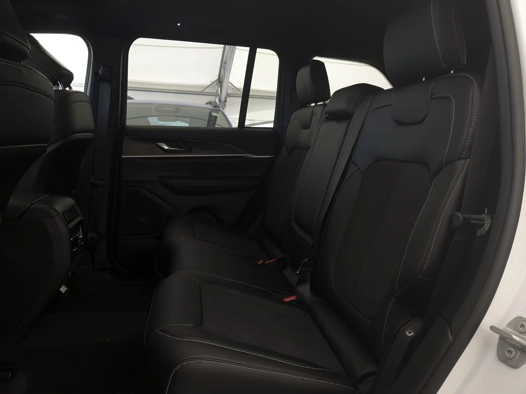 New 2026 White Jeep Altitude - - 4x4 - Altitude Pkg - Power Sunroof - 20 Black Wheels - Remote Start & More! image 27