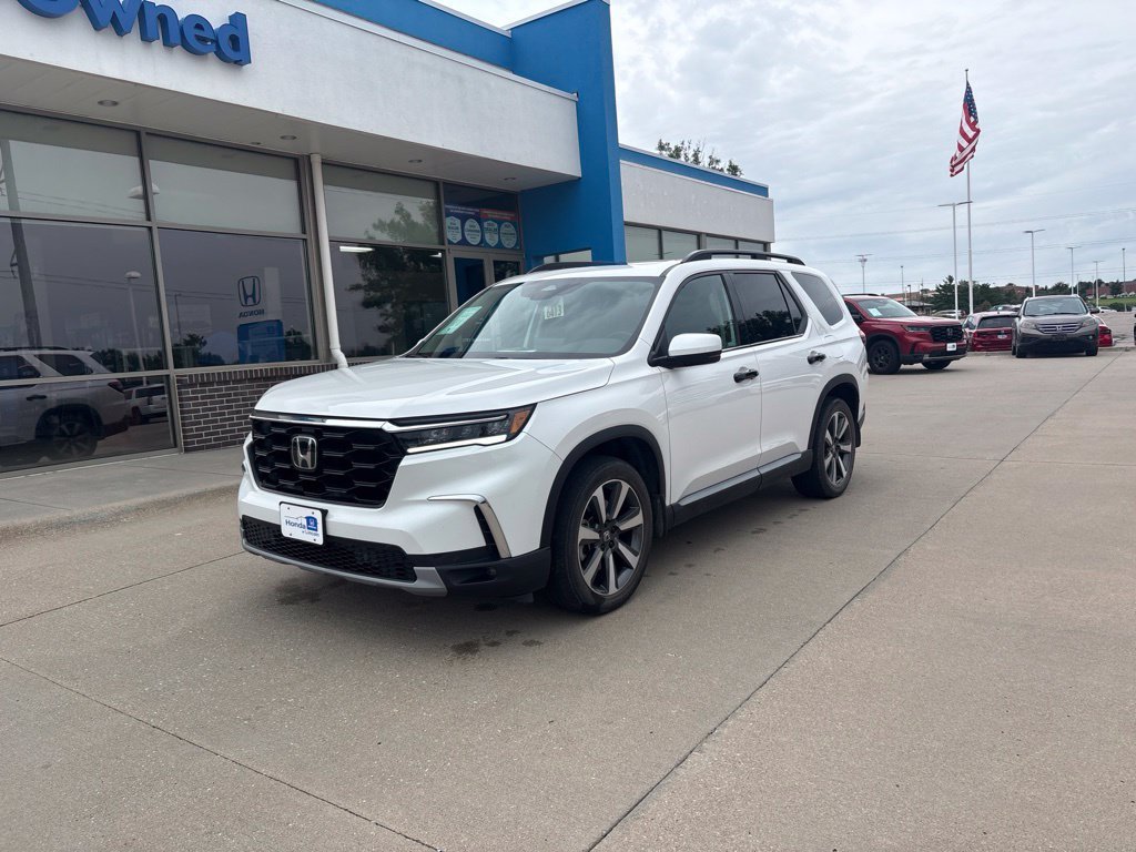 2024 Honda Pilot