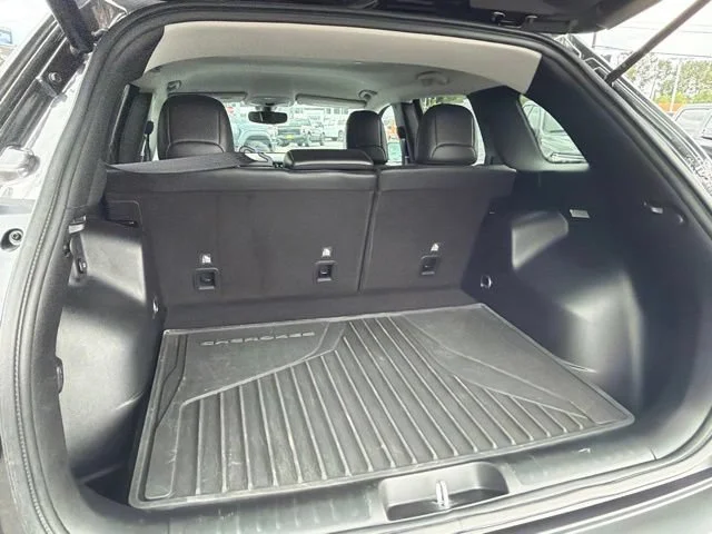 Used 2021 Granite Crystal Metallic Clearcoat Jeep Trailhawk image 15