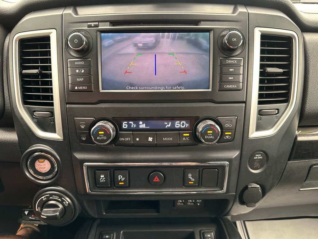 Used 2019 Gray Nissan SV image 18