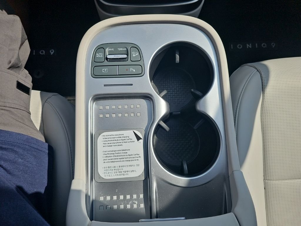 2026 Hyundai IONIQ 9 SEL - Photo 20