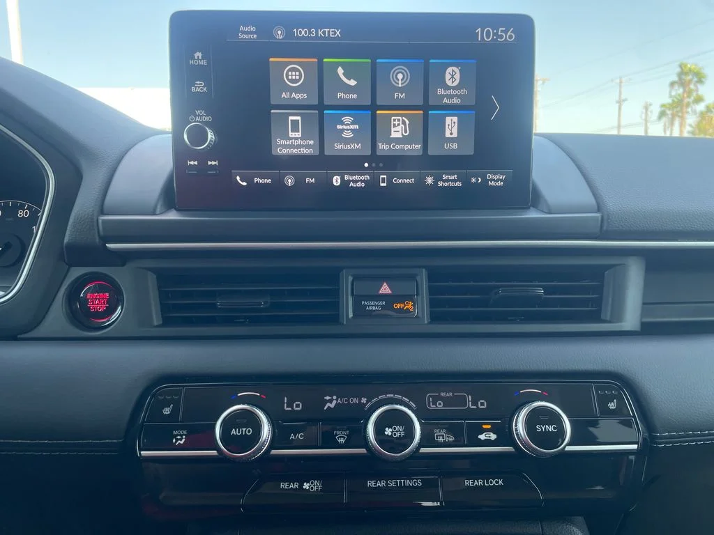 Used 2025 Gray Honda EX-L image 14