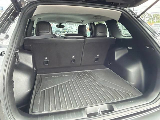 Used 2021 Granite Crystal Metallic Clearcoat Jeep Trailhawk image 15