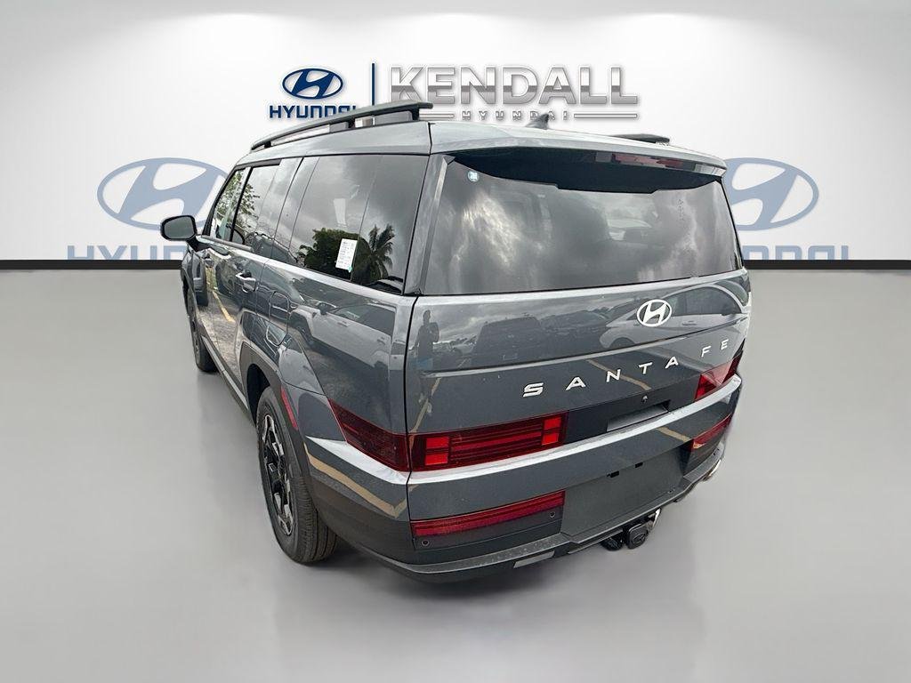 New 2026 Ecotronic Gray Hyundai SEL FWD image 4