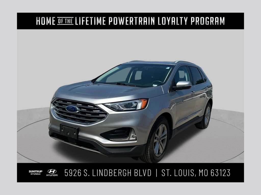 2020 Ford Edge