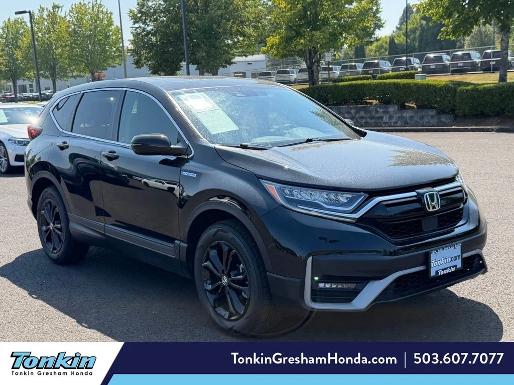 2022 Honda CR-V Hybrid