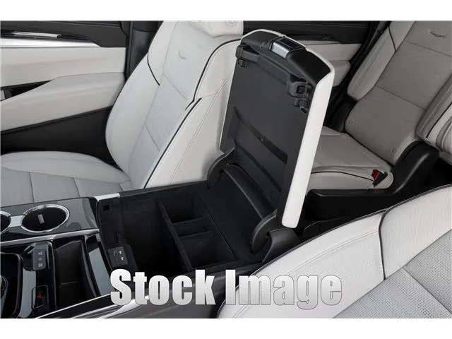 Used 2025 Black Raven Cadillac Sport Platinum 4x4 image 20