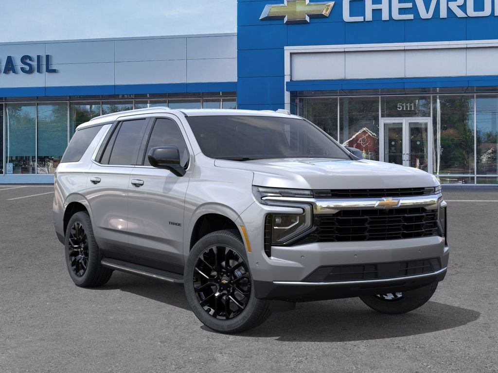 2026 Chevrolet Tahoe LS - Photo 7