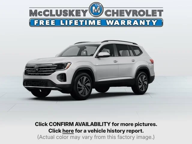 2024 Volkswagen Atlas 2.0T SE w/Tech's photo