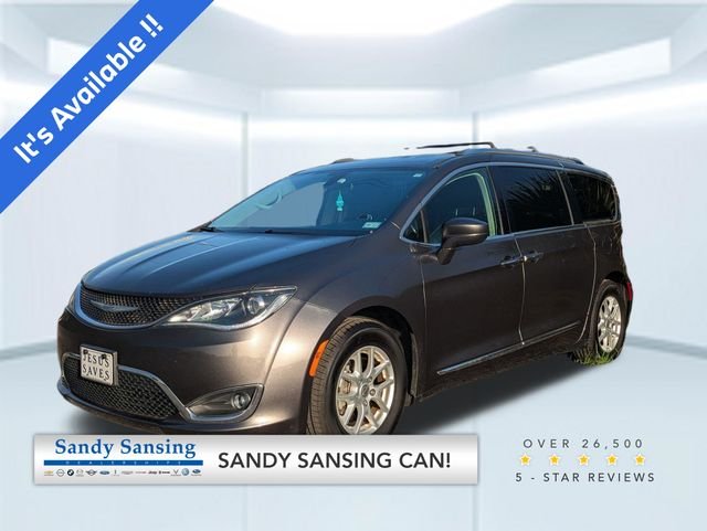 Used 2020 Gray Chrysler Touring L image 1