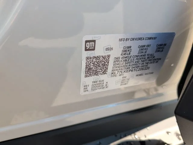 New 2026 White Sands Chevrolet ACTIV image 31