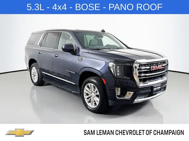 2023 GMC Yukon SLT