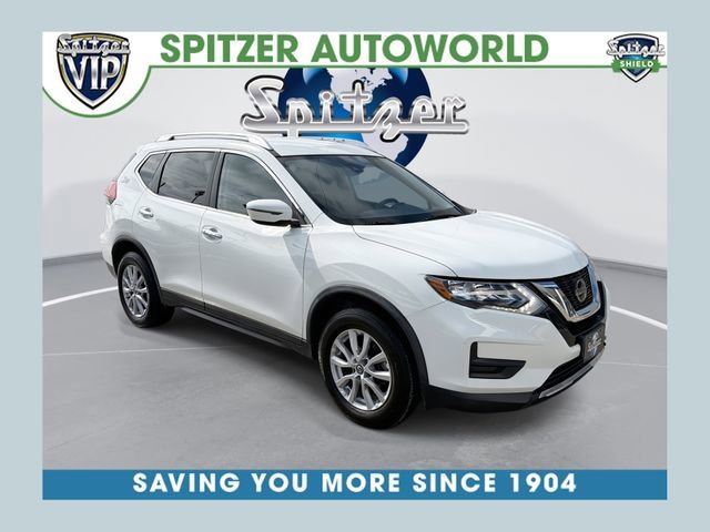 2020 Nissan Rogue SV